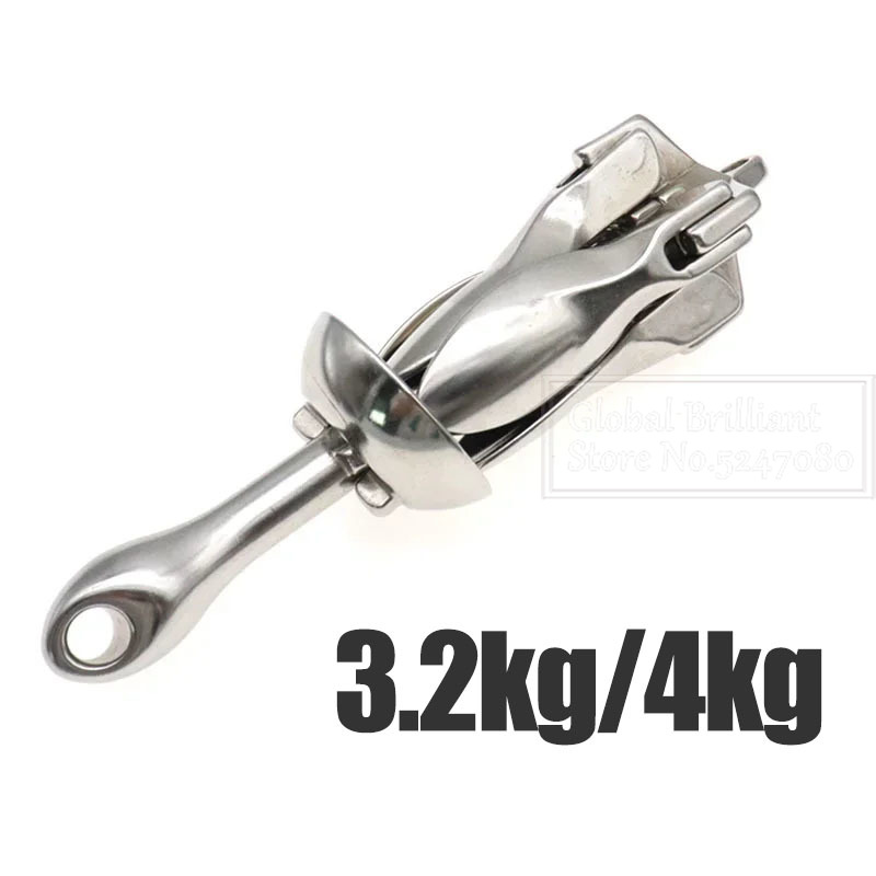 Fishing Boat Anchor - Injecteur en métal de fer d'acier