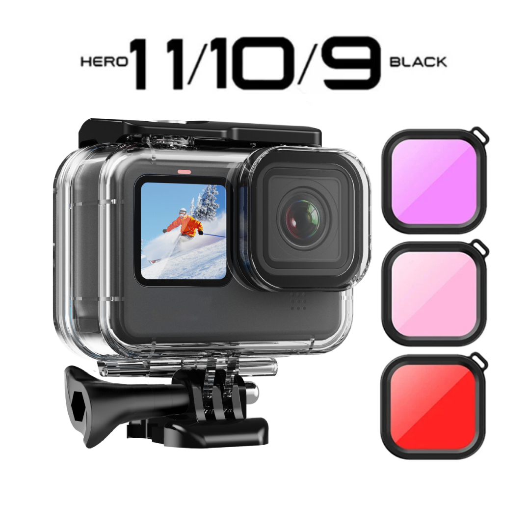 Fishing Boat Cover - Accessoires de caméra d'action pour GoPro
