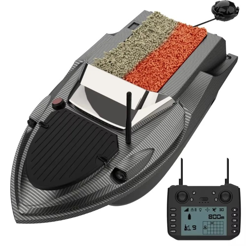 Fishing Boat Anchor - V080 12V haute vitesse GPS sans