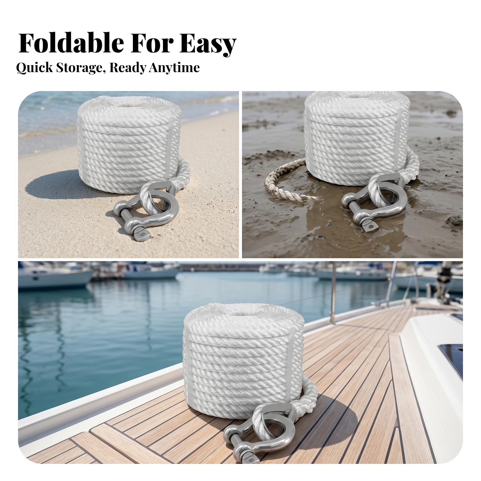 Ancrage de barre transversale  - Fishing Boat Anchor avis et prix