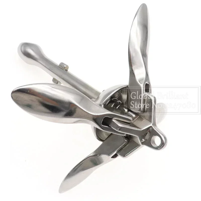 Injecteur en métal de fer d'ac - Fishing Boat Anchor avis et prix