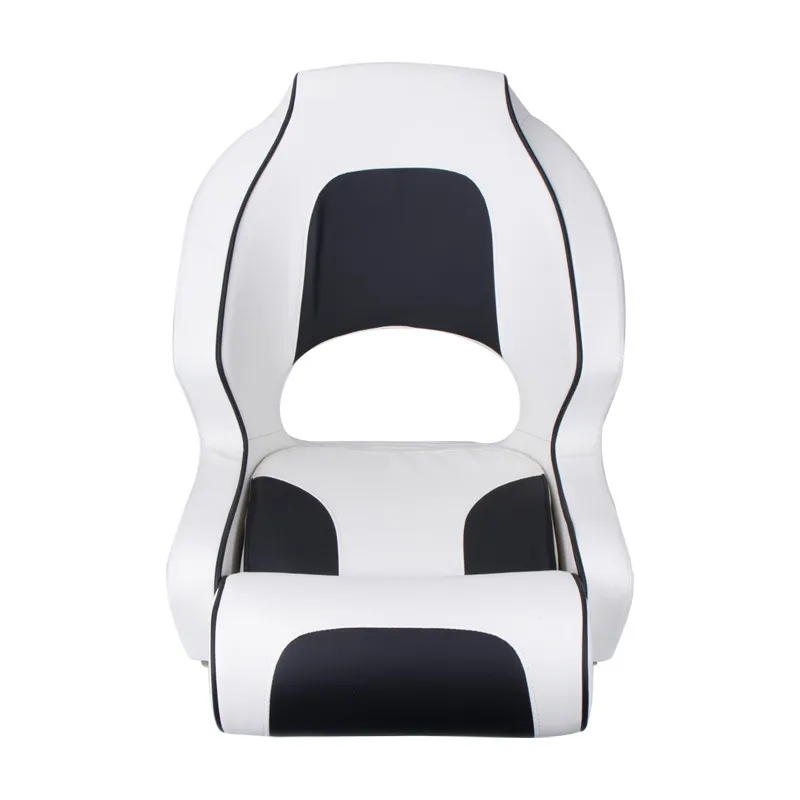Siège de bateau de luxe en cui - Fishing Boat Seat avis et prix