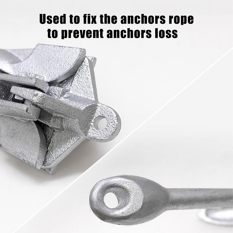 Ancre de canoë, système d'ancr - Fishing Boat Anchor avis et prix