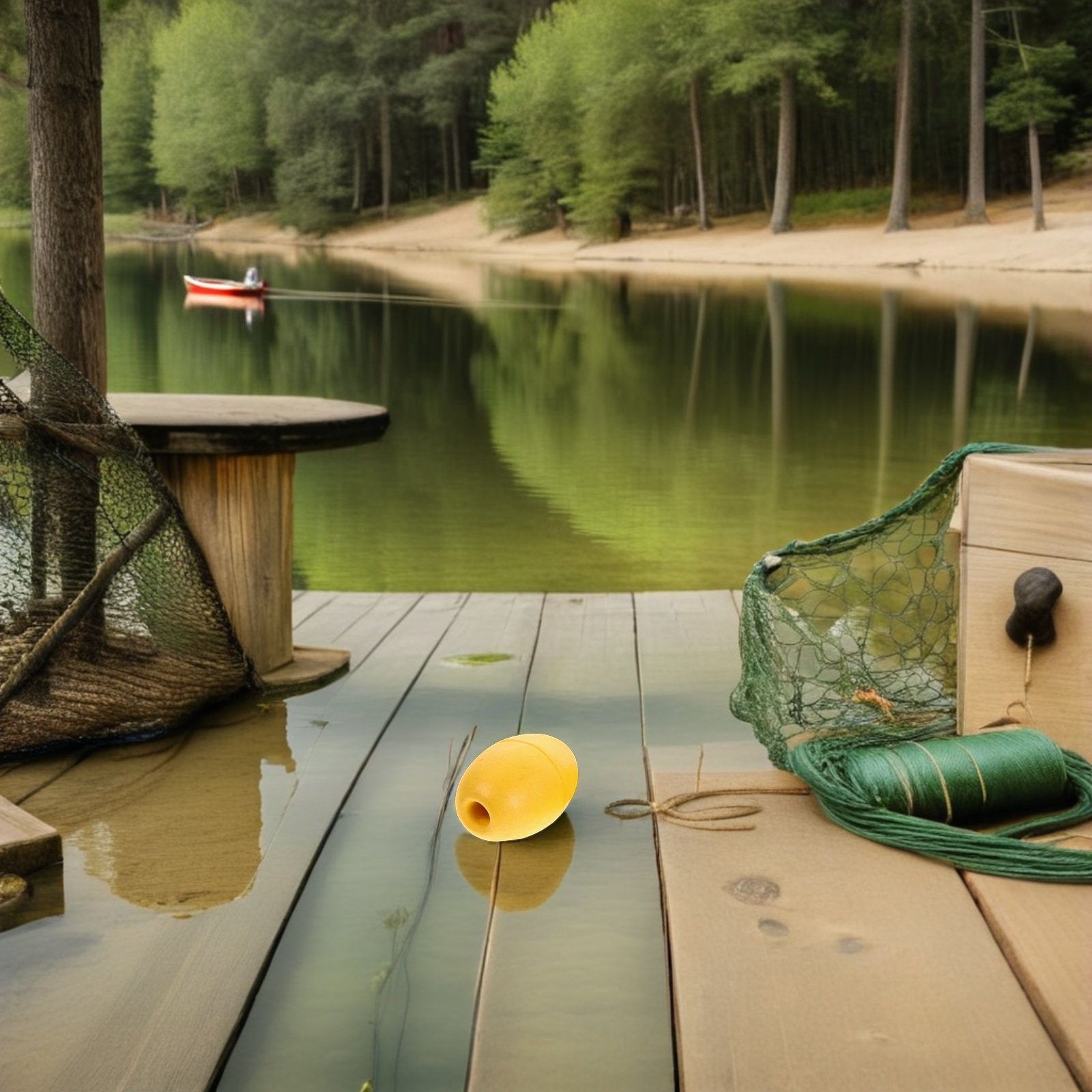 8 bouées de kayak en PVC, flot - Fishing Boat Anchor avis et prix