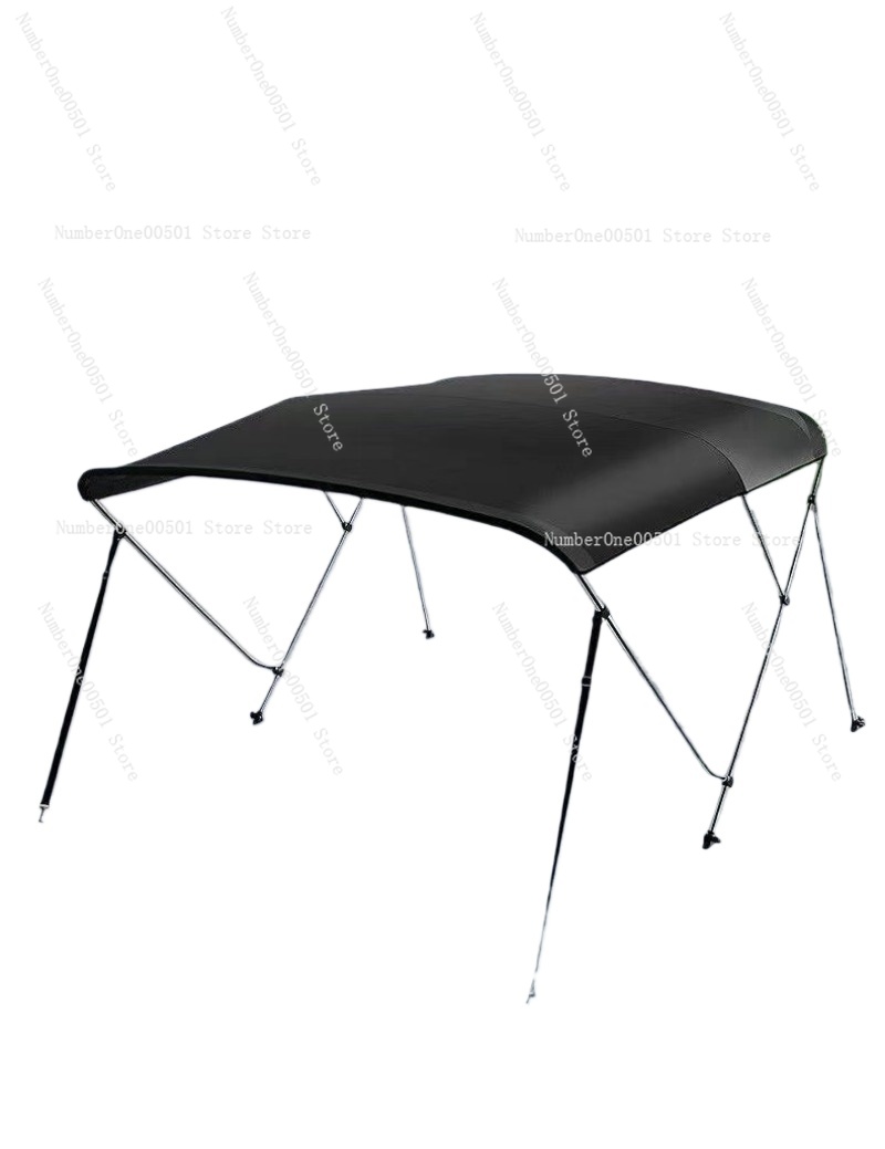 Haut Bimini pour bateau en alu - Fishing Boat Cover avis et prix