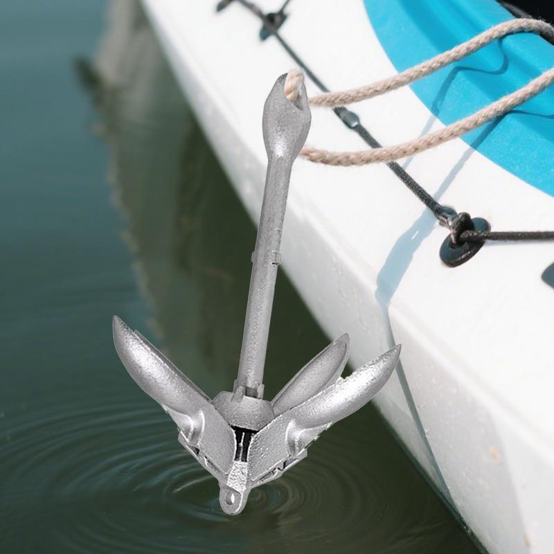 Kit de système d'ancrage de ba - Fishing Boat Anchor avis et prix